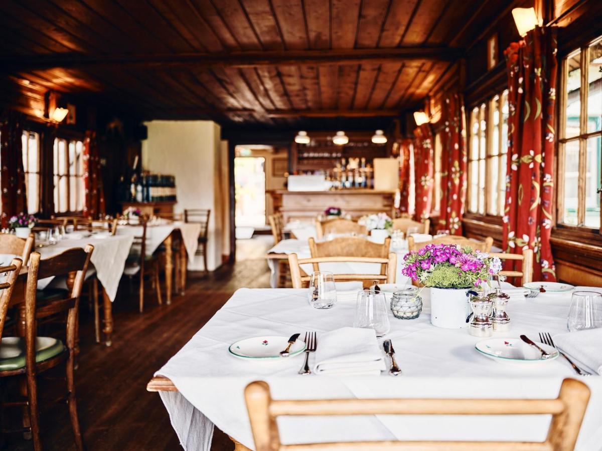 Tauroa Krenn Hotell Purgg Eksteriør bilde