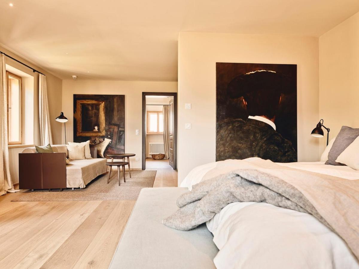 Tauroa Krenn Hotell Purgg Eksteriør bilde