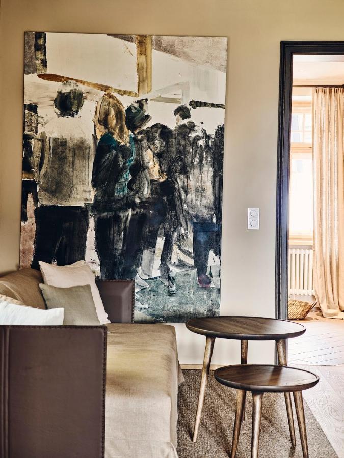 Tauroa Krenn Hotell Purgg Eksteriør bilde