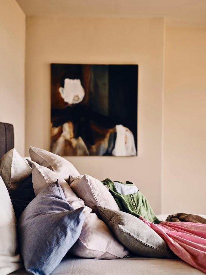 Tauroa Krenn Hotell Purgg Eksteriør bilde