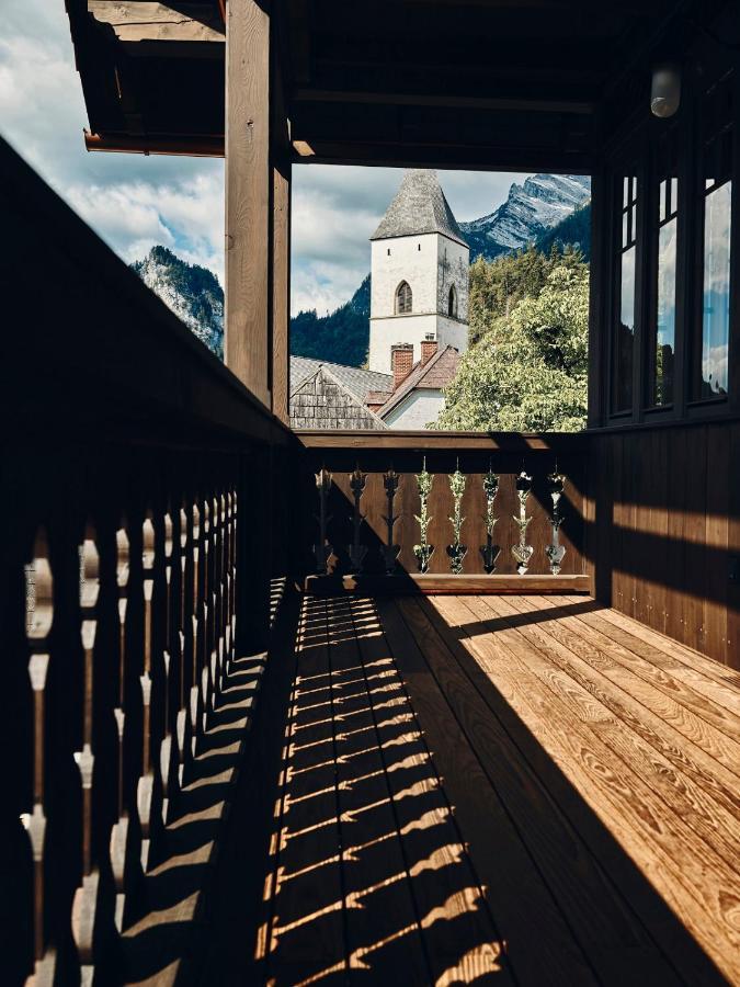 Tauroa Krenn Hotell Purgg Eksteriør bilde