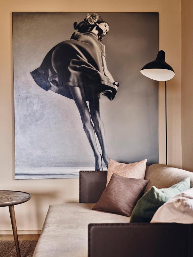 Tauroa Krenn Hotell Purgg Eksteriør bilde