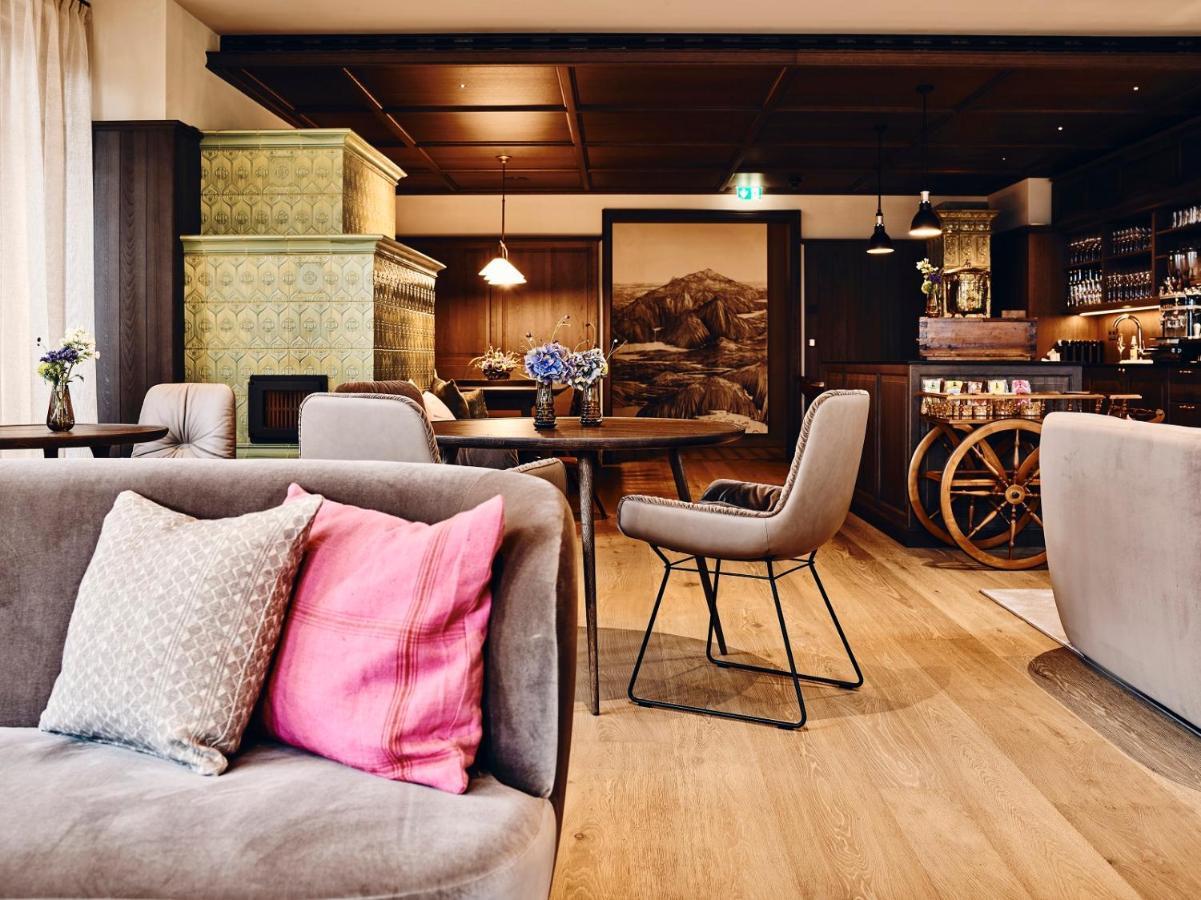 Tauroa Krenn Hotell Purgg Eksteriør bilde